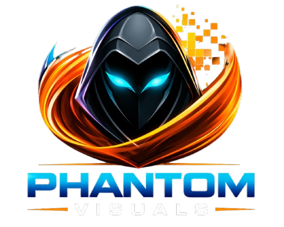 Phantom Visuals logo