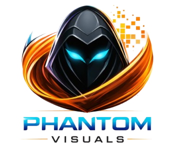 Phantom Visuals logo